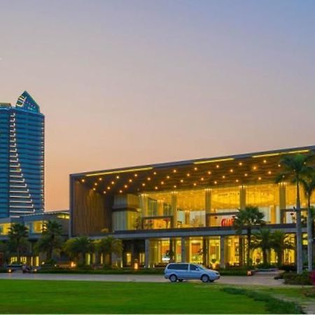 Bo'Ao Comfort Hotel Qionghai Экстерьер фото