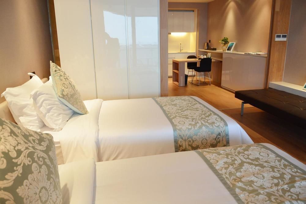 Bo'Ao Comfort Hotel Qionghai Экстерьер фото