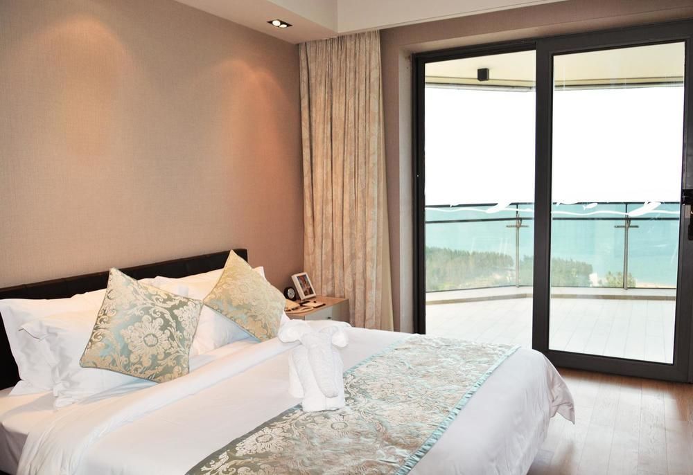 Bo'Ao Comfort Hotel Qionghai Экстерьер фото