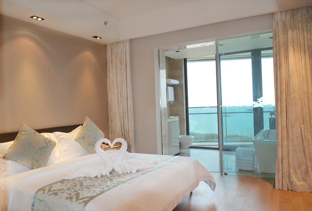 Bo'Ao Comfort Hotel Qionghai Экстерьер фото