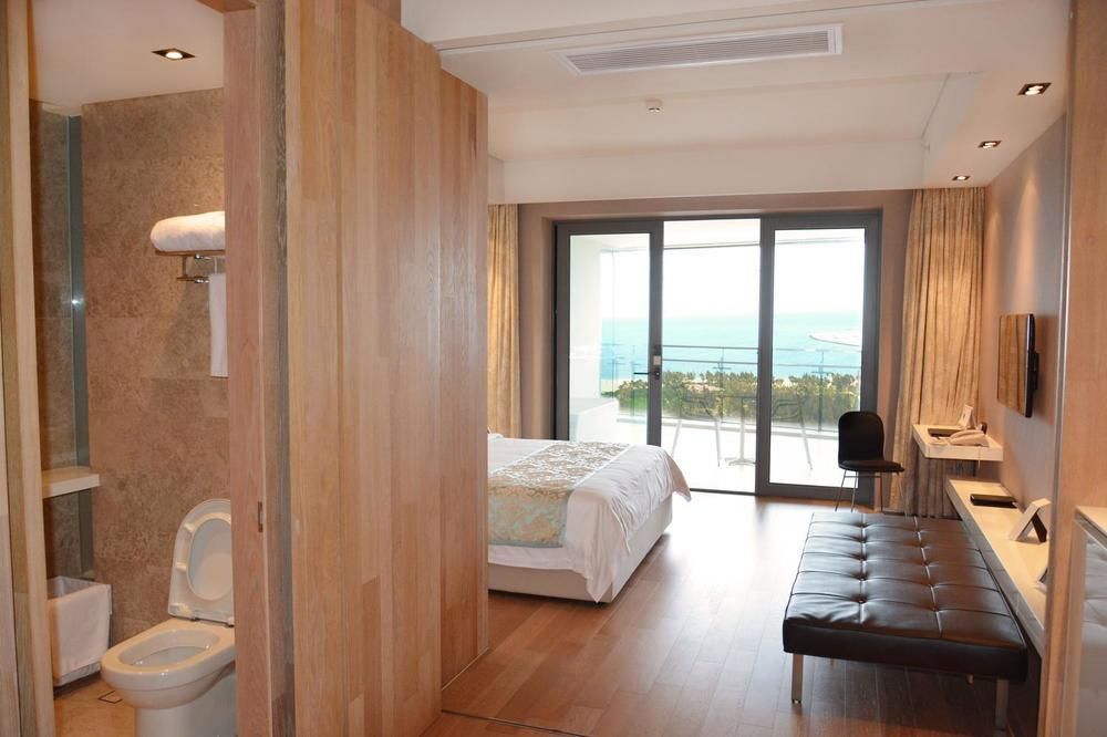 Bo'Ao Comfort Hotel Qionghai Экстерьер фото