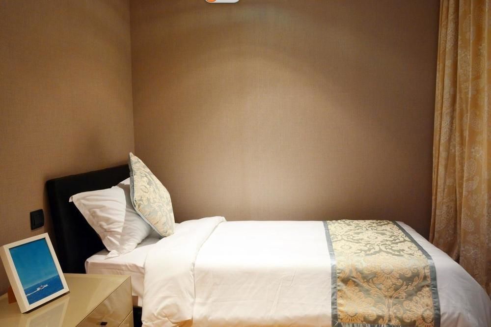Bo'Ao Comfort Hotel Qionghai Экстерьер фото