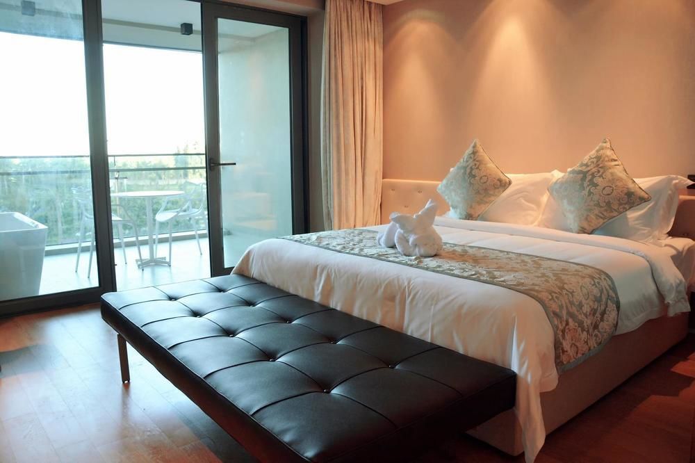 Bo'Ao Comfort Hotel Qionghai Экстерьер фото