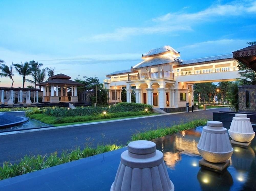 Bo'Ao Comfort Hotel Qionghai Экстерьер фото