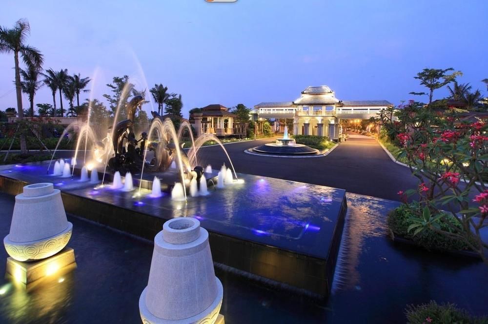 Bo'Ao Comfort Hotel Qionghai Экстерьер фото