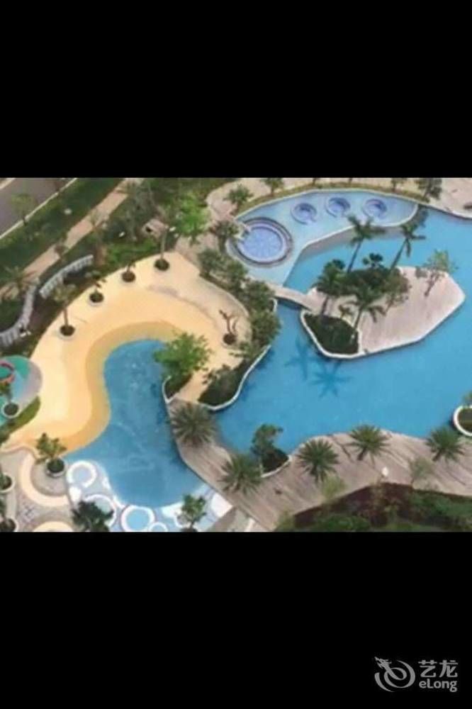 Bo'Ao Comfort Hotel Qionghai Экстерьер фото
