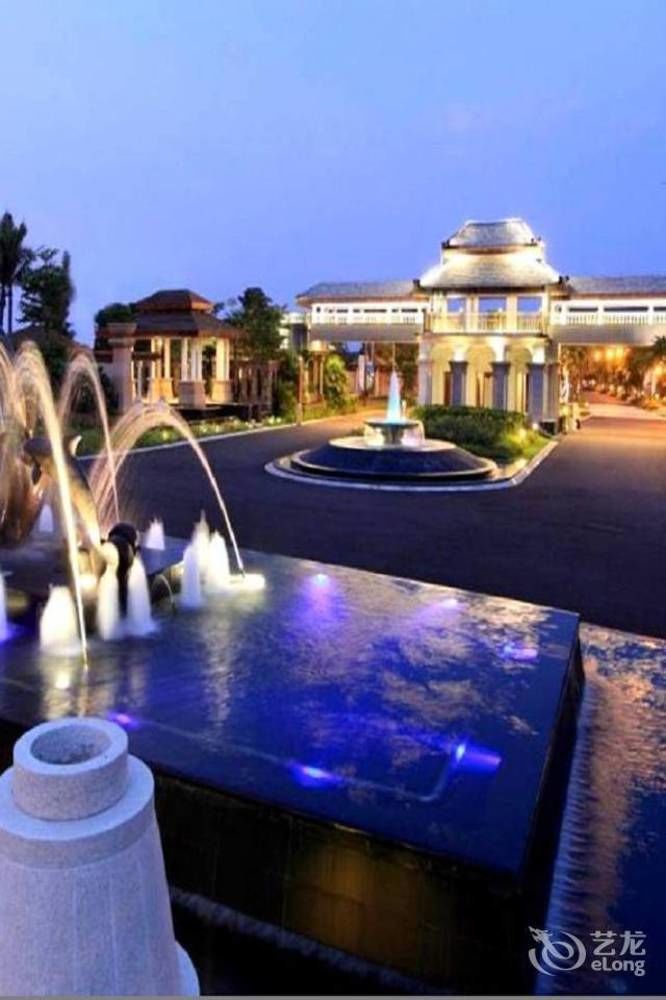 Bo'Ao Comfort Hotel Qionghai Экстерьер фото