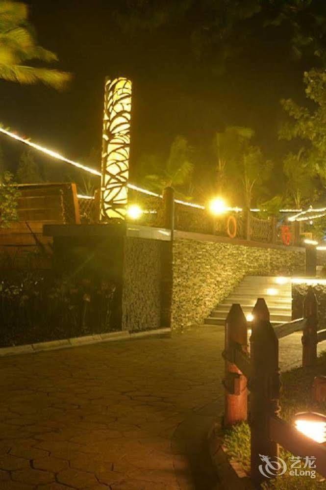 Bo'Ao Comfort Hotel Qionghai Экстерьер фото