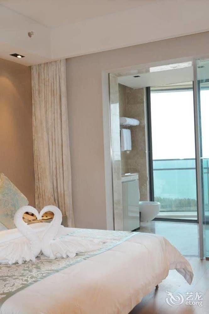 Bo'Ao Comfort Hotel Qionghai Экстерьер фото